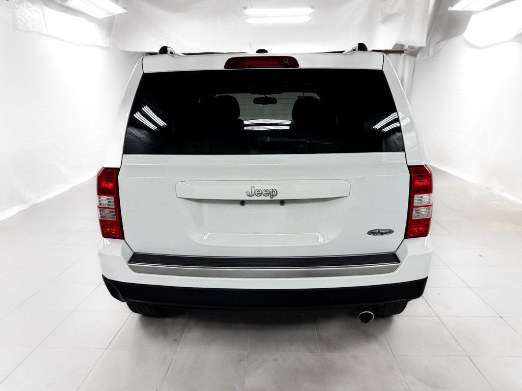 2017 Jeep Patriot HIGH ALTITUDE - 23032877 - 3