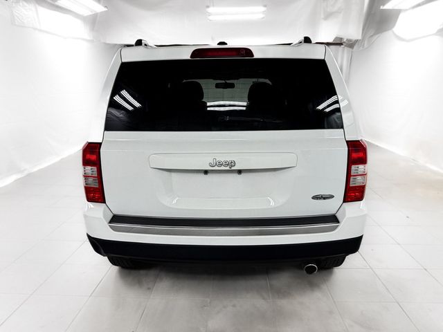 2017 Jeep Patriot HIGH ALTITUDE - 23032877 - 3