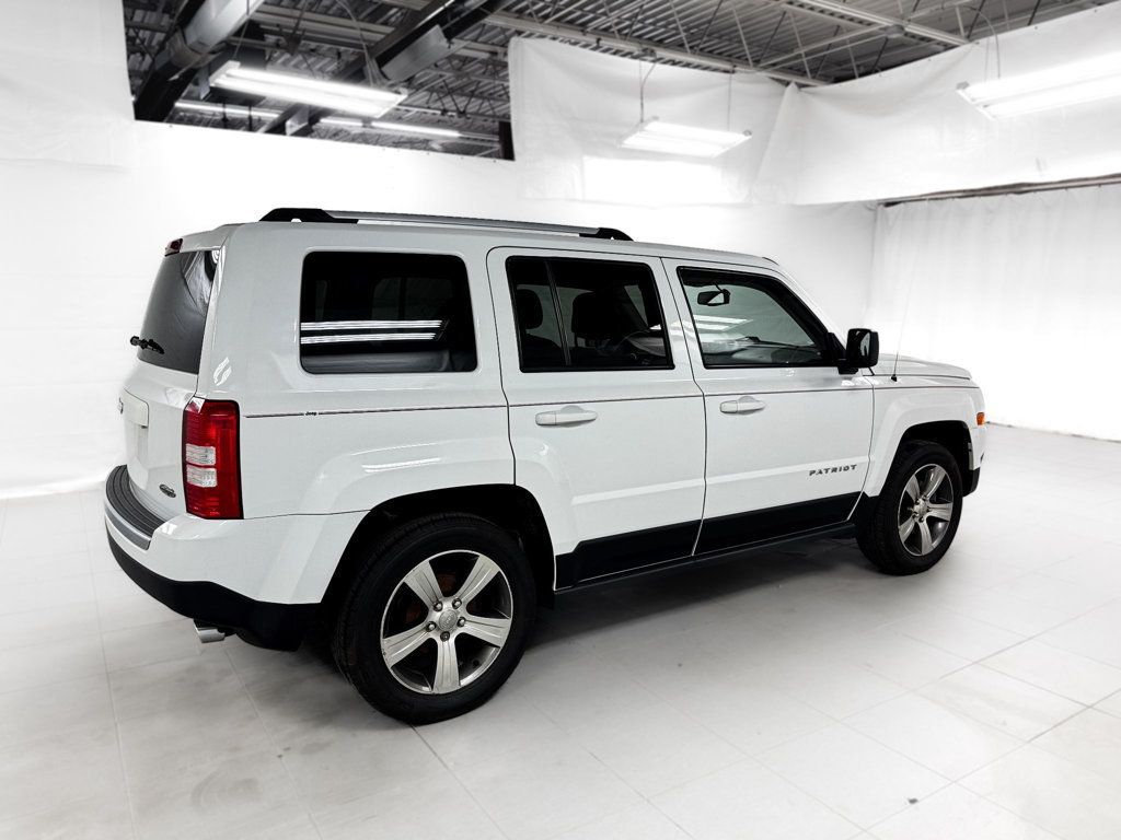 2017 Jeep Patriot HIGH ALTITUDE - 23032877 - 4