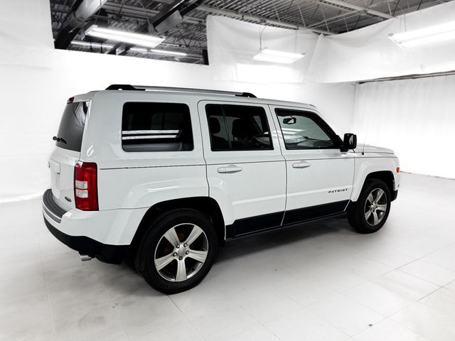 2017 Jeep Patriot HIGH ALTITUDE - 23032877 - 4