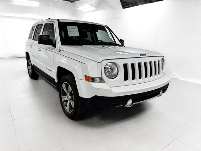 2017 Jeep Patriot HIGH ALTITUDE - 23032877 - 5