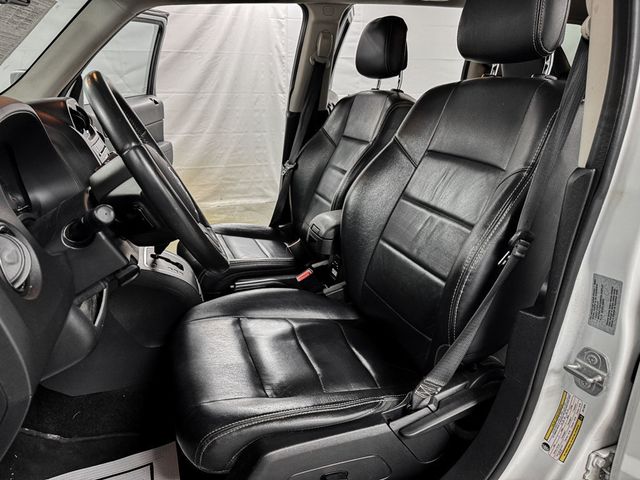 2017 Jeep Patriot HIGH ALTITUDE - 23032877 - 6
