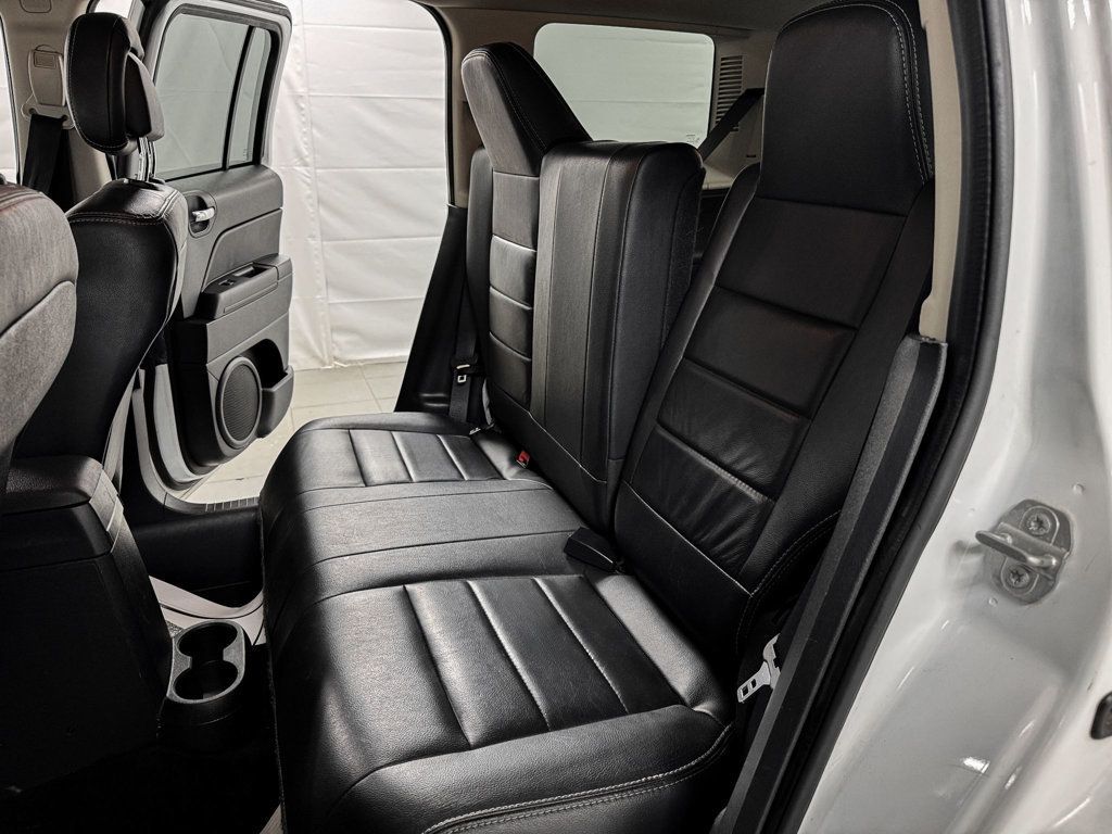 2017 Jeep Patriot HIGH ALTITUDE - 23032877 - 7