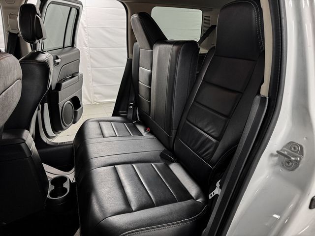 2017 Jeep Patriot HIGH ALTITUDE - 23032877 - 7