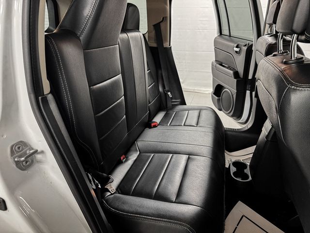 2017 Jeep Patriot HIGH ALTITUDE - 23032877 - 8