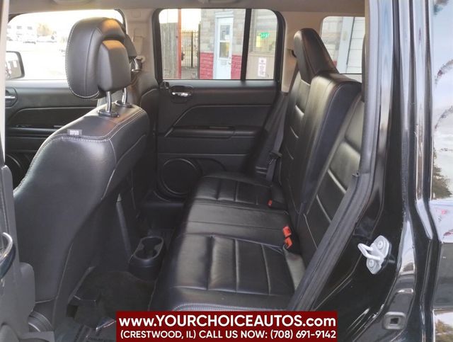 2017 Jeep Patriot High Altitude 4x4 - 22710229 - 16