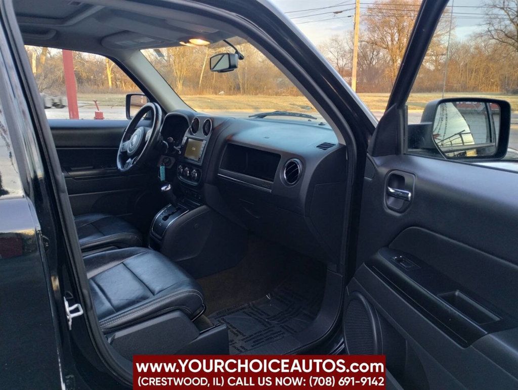 2017 Jeep Patriot High Altitude 4x4 - 22710229 - 19