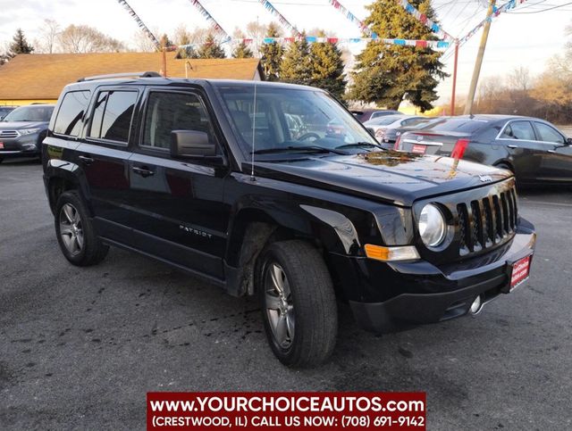 2017 Jeep Patriot High Altitude 4x4 - 22710229 - 6