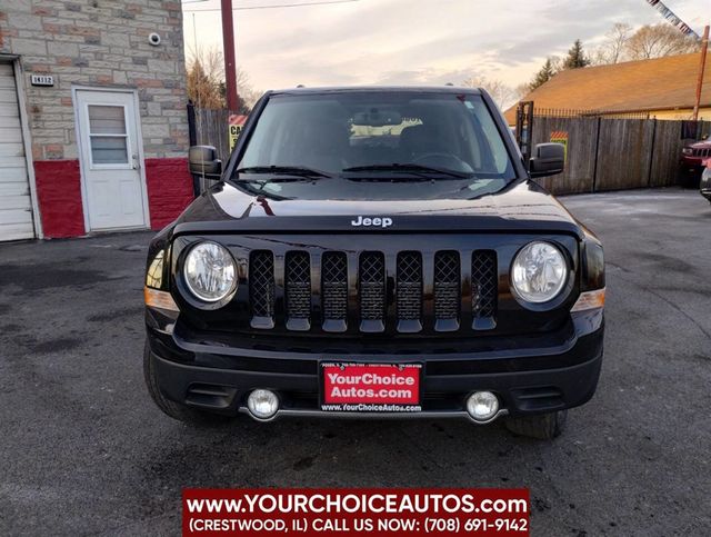 2017 Jeep Patriot High Altitude 4x4 - 22710229 - 7