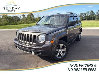 2017 Jeep Patriot