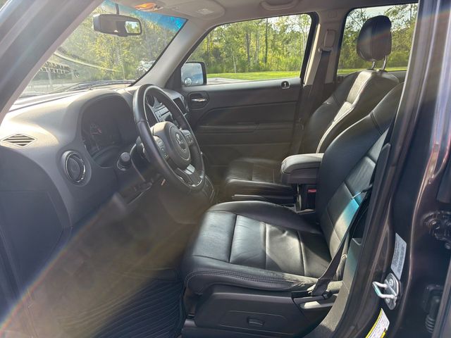 2017 Jeep Patriot High Altitude 4x4 - 23067409 - 9