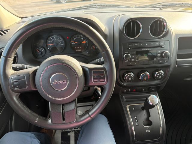 2017 Jeep Patriot High Altitude 4x4 - 23067409 - 11