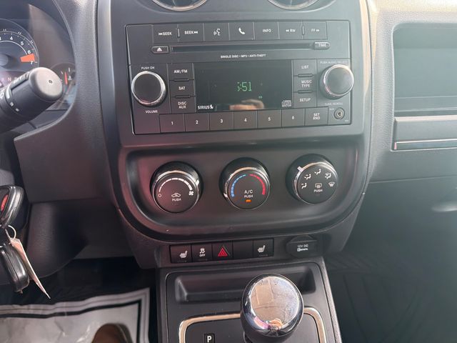 2017 Jeep Patriot High Altitude 4x4 - 23067409 - 12
