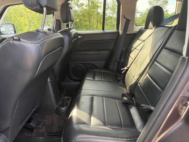 2017 Jeep Patriot High Altitude 4x4 - 23067409 - 17