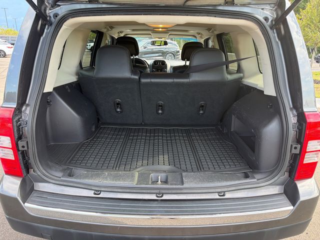 2017 Jeep Patriot High Altitude 4x4 - 23067409 - 18