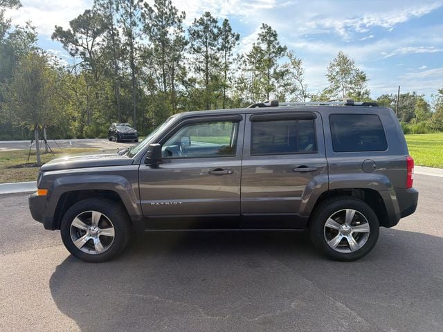 2017 Jeep Patriot High Altitude 4x4 - 23067409 - 1