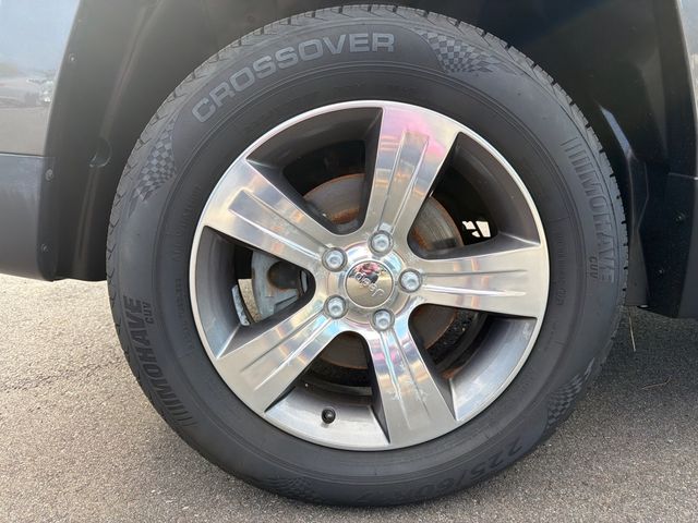 2017 Jeep Patriot High Altitude 4x4 - 23067409 - 20