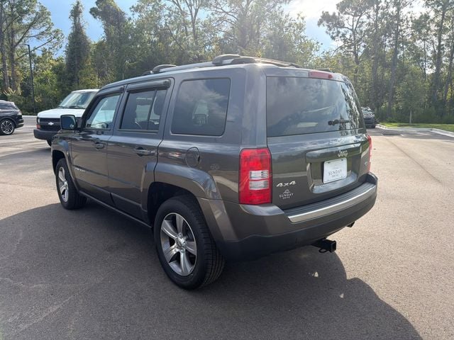2017 Jeep Patriot High Altitude 4x4 - 23067409 - 2