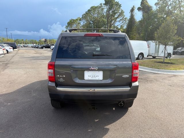 2017 Jeep Patriot High Altitude 4x4 - 23067409 - 3