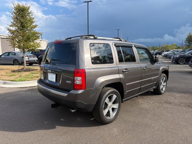 2017 Jeep Patriot High Altitude 4x4 - 23067409 - 4