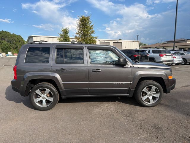 2017 Jeep Patriot High Altitude 4x4 - 23067409 - 5