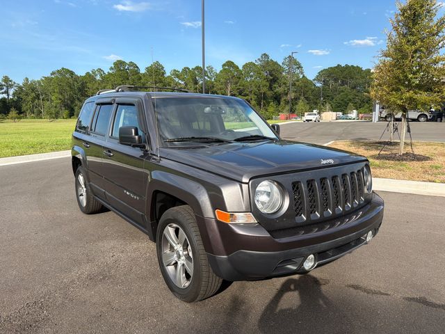 2017 Jeep Patriot High Altitude 4x4 - 23067409 - 6