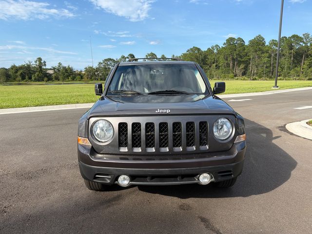 2017 Jeep Patriot High Altitude 4x4 - 23067409 - 7