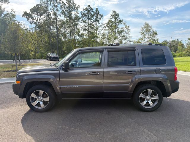 2017 Jeep Patriot High Altitude 4x4 - 23073143 - 1