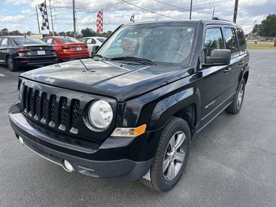 2017 Jeep Patriot