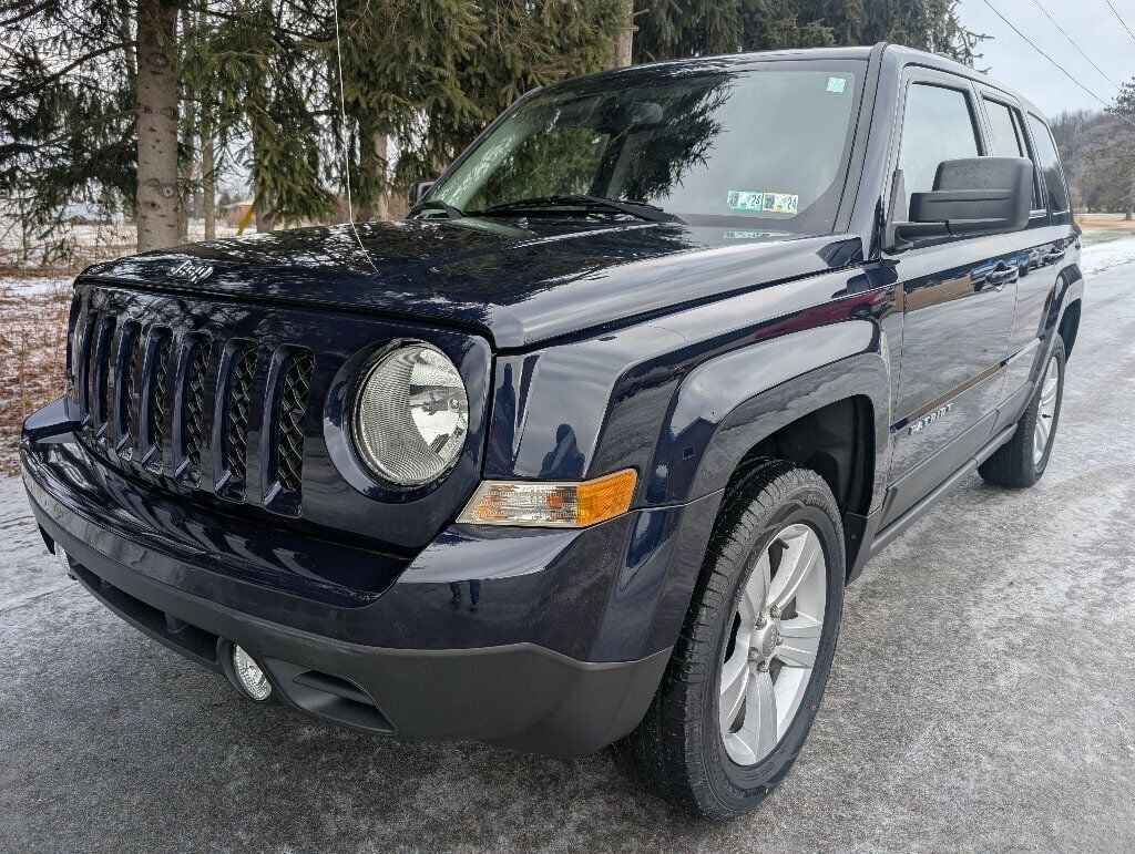 2017 Jeep Patriot ONE OWNER - ONLY 14K MILES - 22768648 - 10