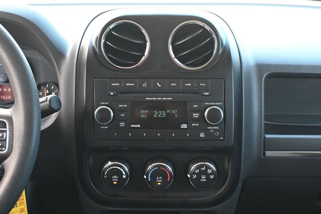 Jeep Patriot photo 10