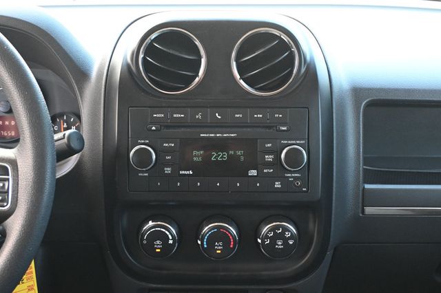 2017 Jeep Patriot Sport  - 23012659 - 9