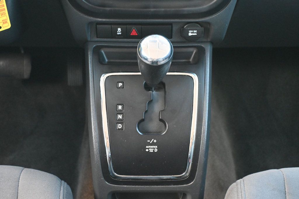 Jeep Patriot photo 11