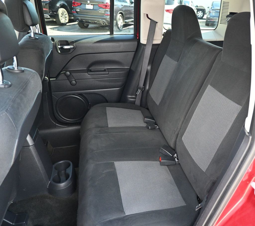 Jeep Patriot photo 13