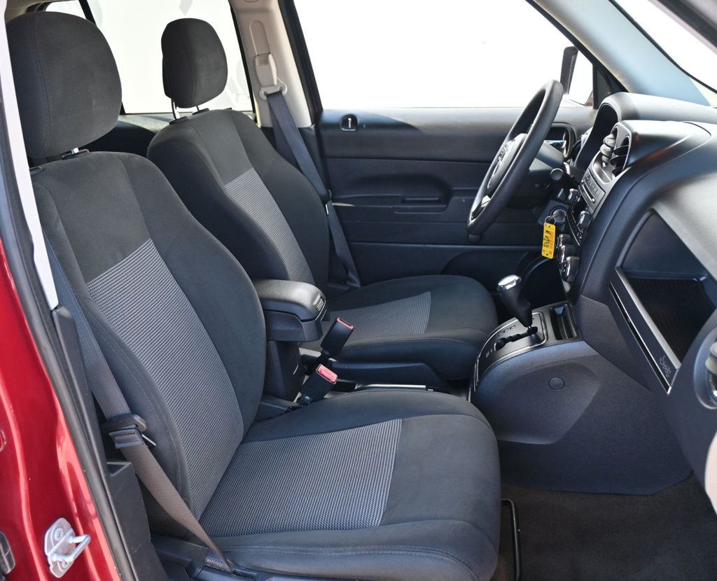 Jeep Patriot photo 14