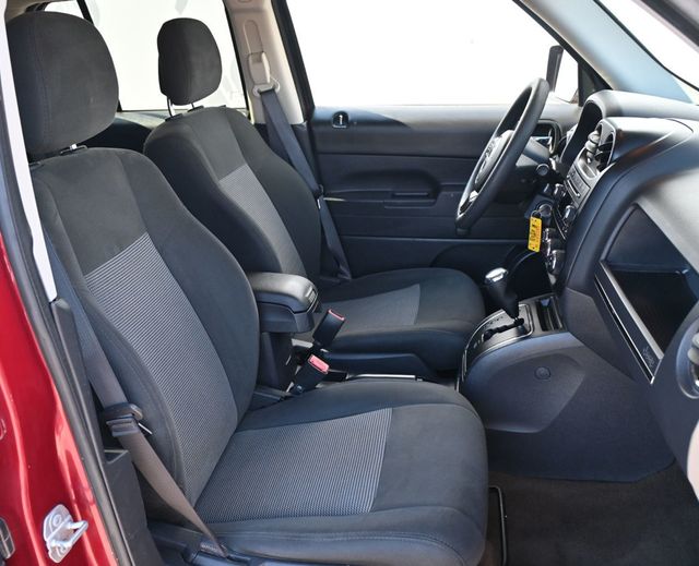 2017 Jeep Patriot Sport  - 23012659 - 13