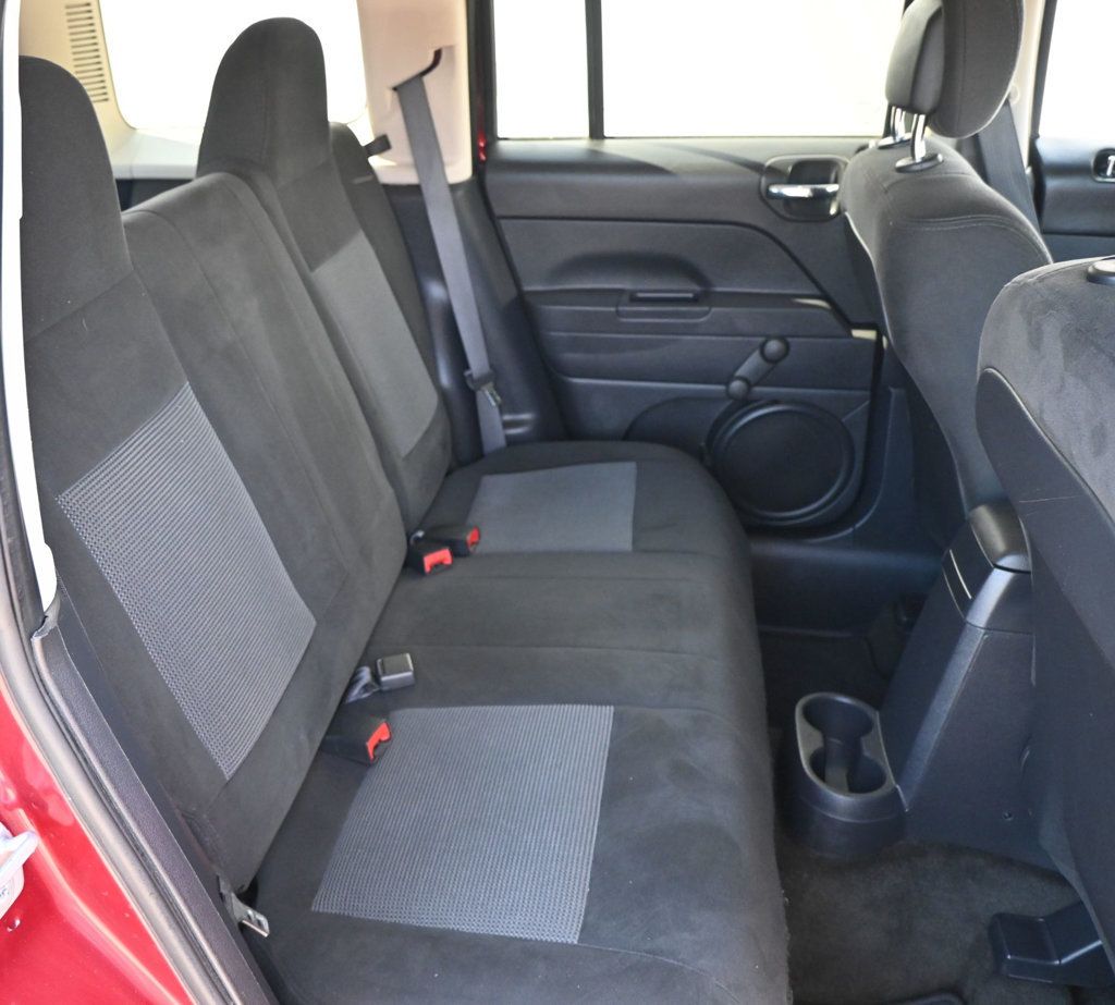 Jeep Patriot photo 15