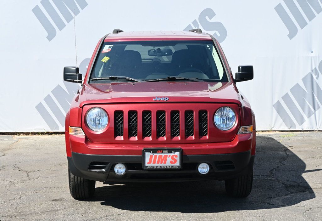 Jeep Patriot photo 2