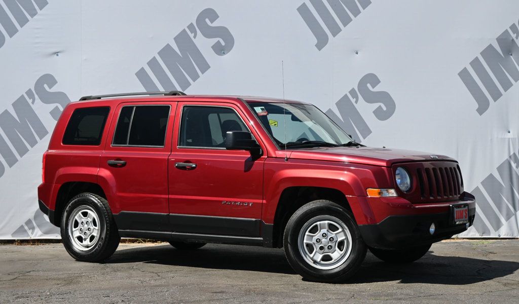 Jeep Patriot photo 3