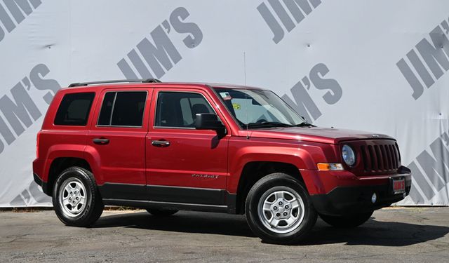 2017 Jeep Patriot Sport  - 23012659 - 2