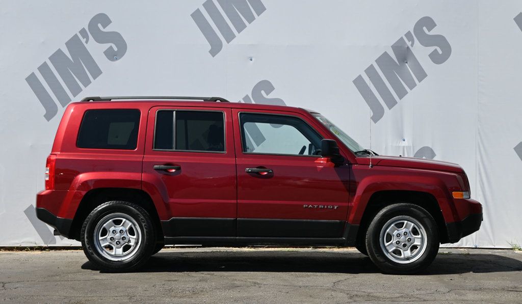 Jeep Patriot photo 4