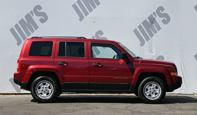 2017 Jeep Patriot Sport  - 23012659 - 3