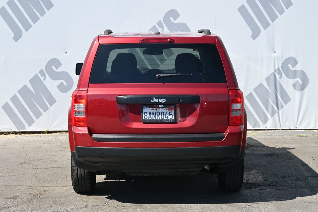 Jeep Patriot photo 5