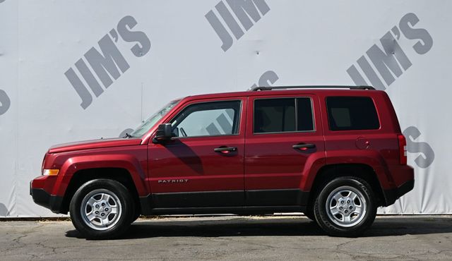 2017 Jeep Patriot Sport  - 23012659 - 5