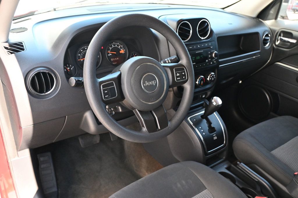 Jeep Patriot photo 7
