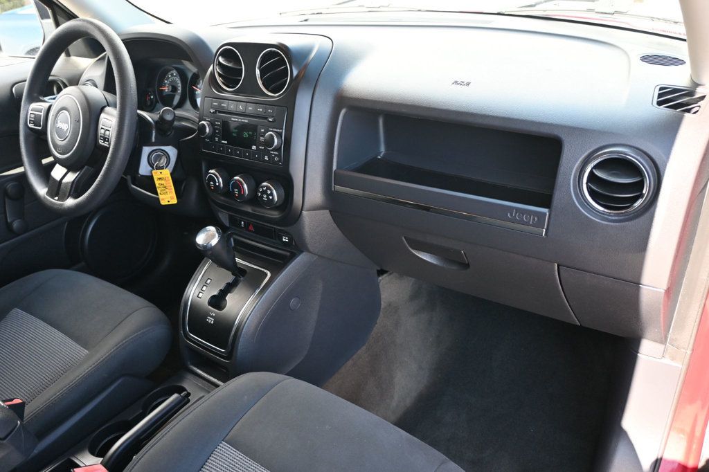 Jeep Patriot photo 8