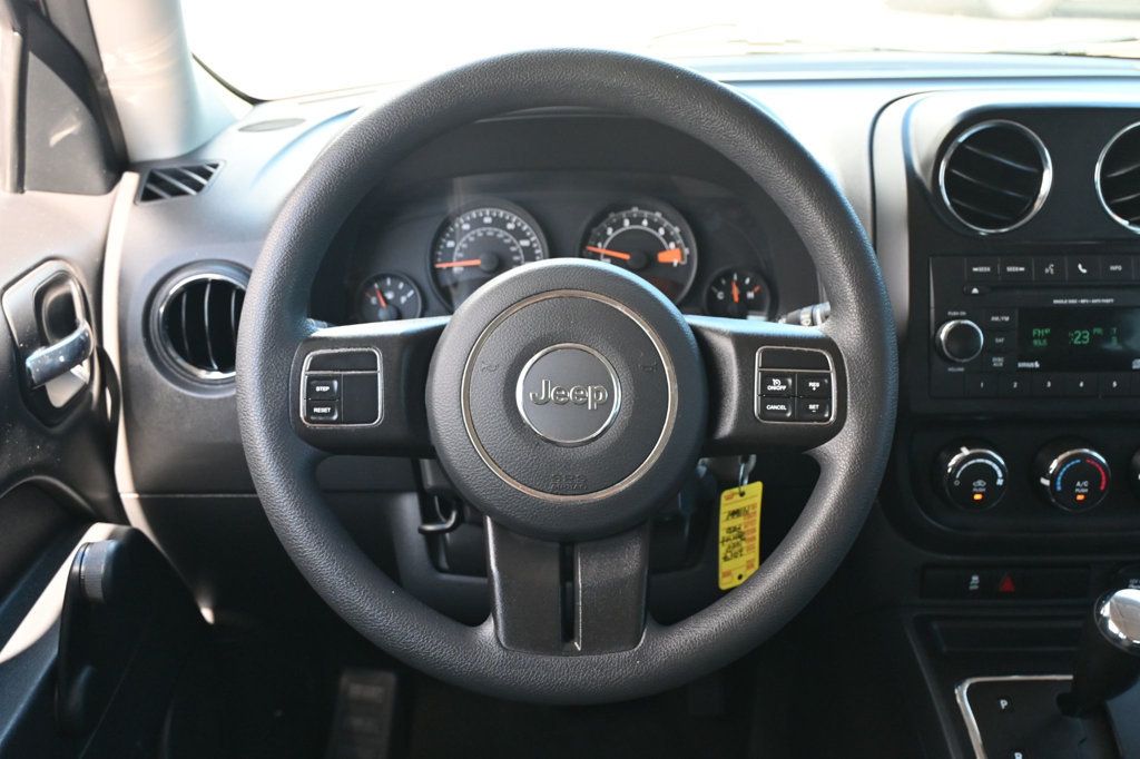Jeep Patriot photo 9