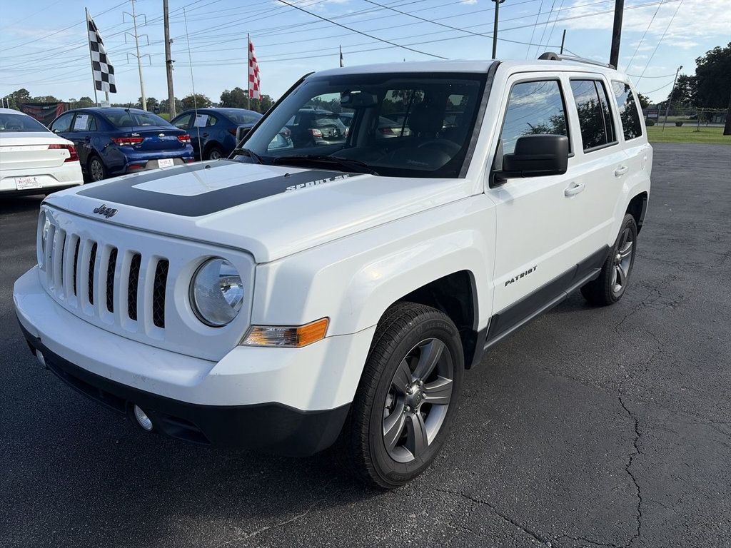 Jeep Patriot SPORT