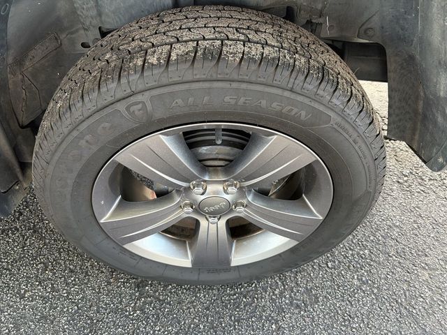2017 Jeep Patriot SPORT - 23066317 - 9