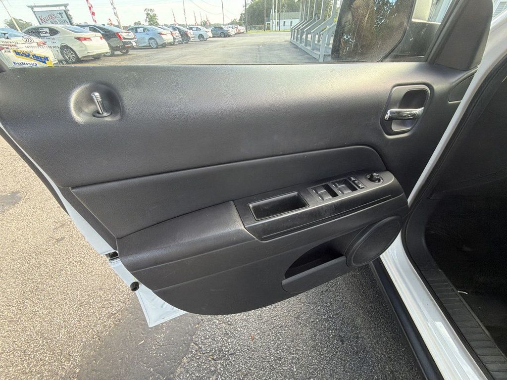 Jeep Patriot SPORT photo 12